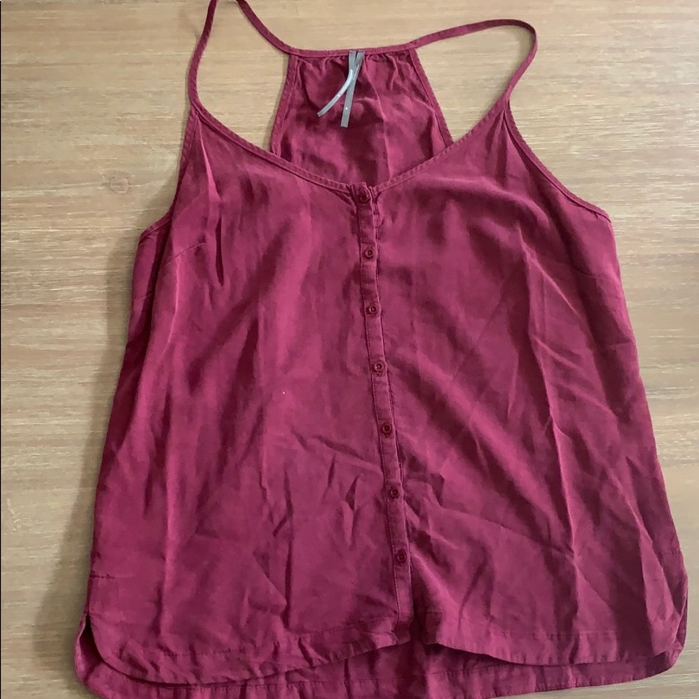 ANTHROPOLOGY TANK